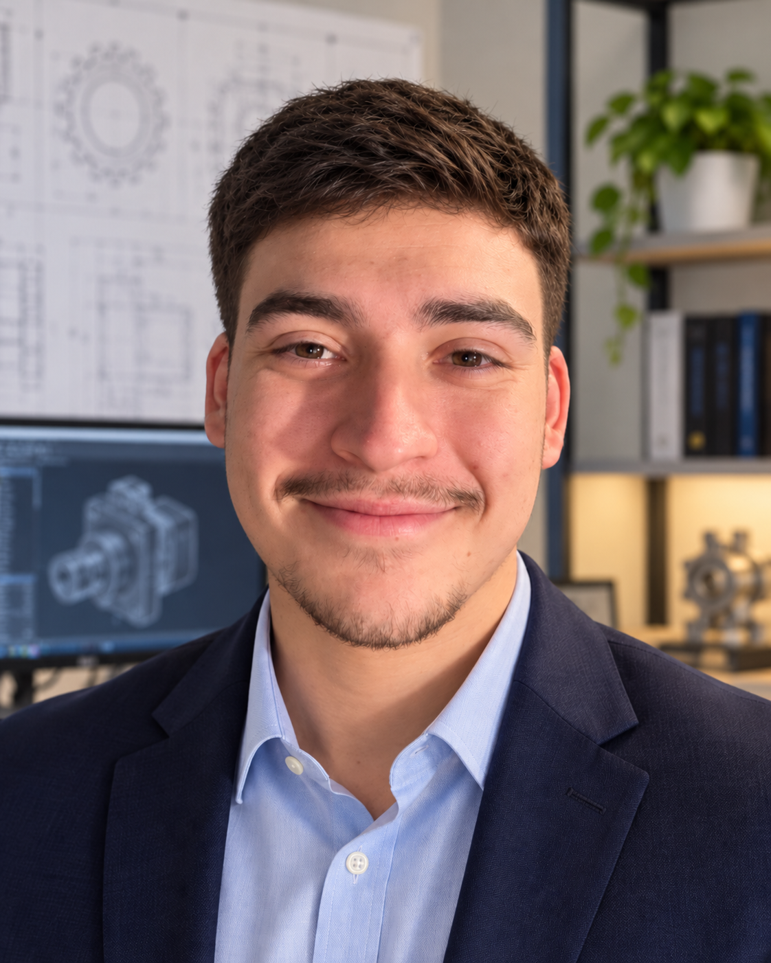 Charles Woods, Engineering Team Leader