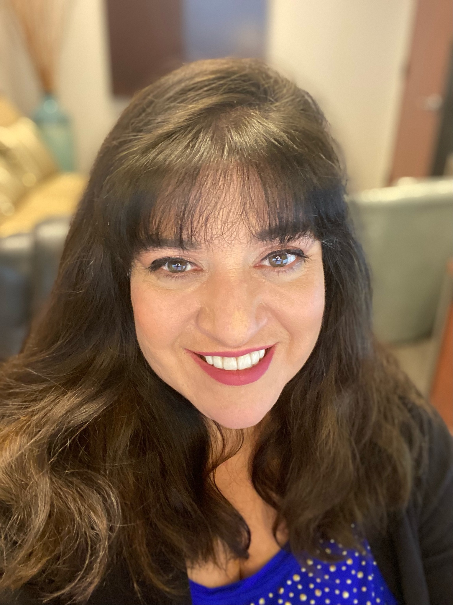 Melanie Woods, Business Partner and Chief Talent Officer